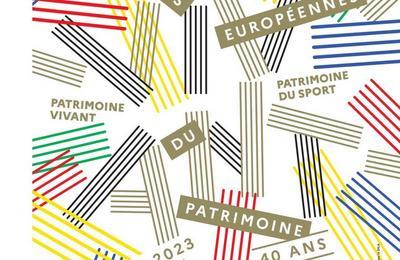 Journ�es du patrimoine Paris 2023