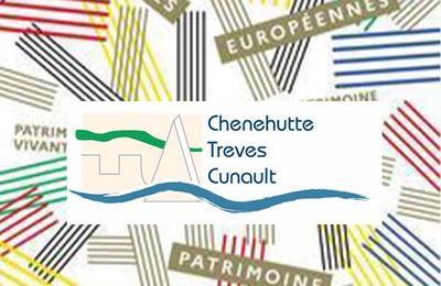 Journes du patrimoine Chenehutte Treves Cunault 2024