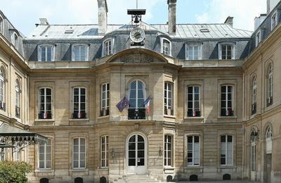 Journes du Patrimoine culturel et naturel  la mairie du 9e  Paris 9me