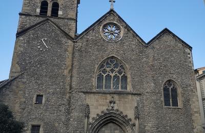 Journes du Patrimoine : glise Saint-Julien de Tournon-sur-Rhne