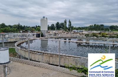 Journes du Patrimoine, Station de l'Isle-sur-la-Sorgue