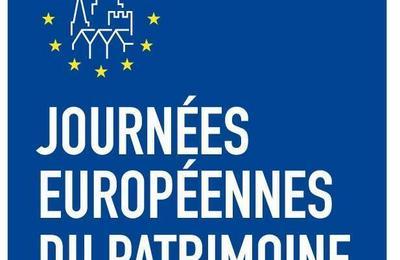 Journes du patrimoine Les Sables d'Olonne 2023