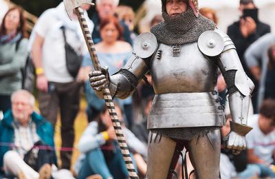 Journes europennes du Patrimoine au Centre Azincourt 1415