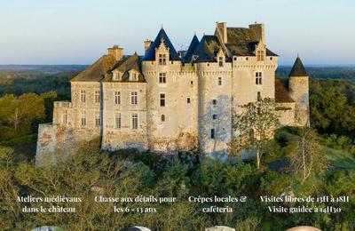 Journes Europennes du Patrimoine au chteau du Bouchet  Rosnay