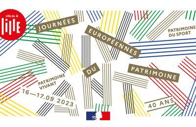 Journes Europennes Du Patrimoine Au Mhn  Lille