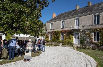 Concert des lves du conservatoire marin marais  Chateau d'Olonne