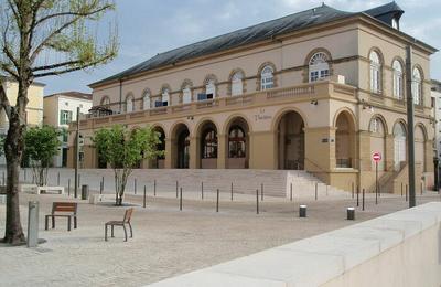 Journes europennes du patrimoine : le thtre de Gascogne ouvre ses trois lieux !  Mont de Marsan