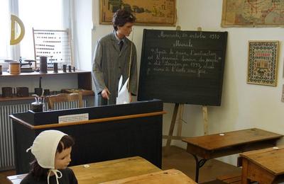 Journes Europennes Du Patrimoine, Muse Des Traditions Populaires  Les Sables d'Olonne