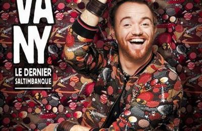 Jovany et le dernier saltimbanque  Arras