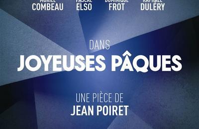 Joyeuses pques  Paris 8me