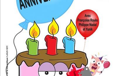 Joyeux Anniversaire  Besancon
