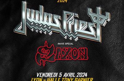Judas Priest à Lyon
