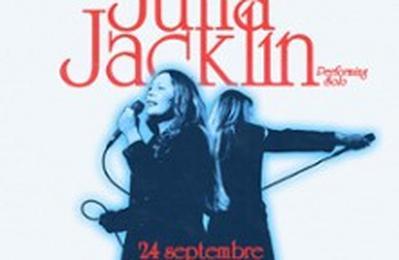 Julia Jacklin Solo  Paris 10me