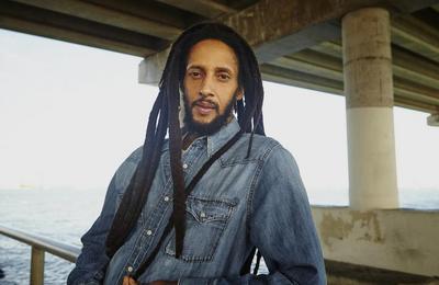Julian Marley et the uprising band à La Seyne sur Mer