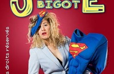 Julie Bigot est Culotte  Lyon