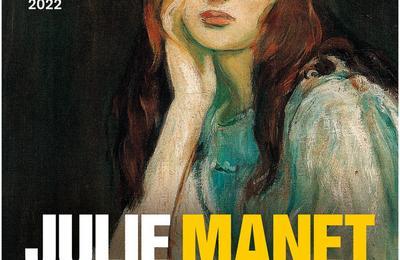Julie Manet - La Mémoire Impressionniste à Paris 16ème