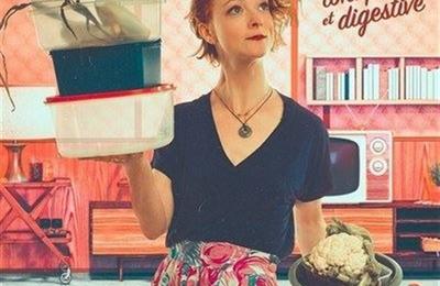 Julie Villers dans Exquise, tonique et digestive  Bourg les Valence