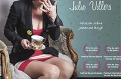 Julie Villers dans Je buterais bien ma mre un dimanche  Foix