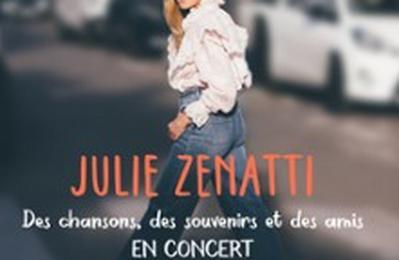 Julie Zenatti Piano Voix  Lille