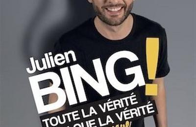 Julien Bing dans Toute la vrit, rien que la vrit ou presque  Caen