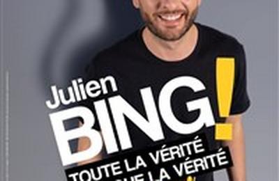 Julien Bing dans Toute la vrit, rien que la vrit (ou presque)  La Rochelle