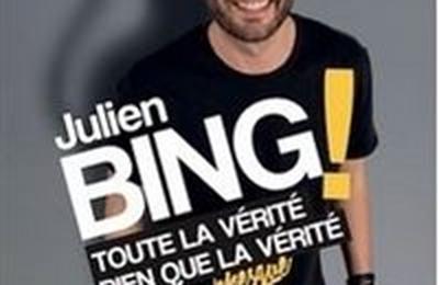 Julien Bing dans Toute la vrit, rien que la vrit, ou presque  Auray