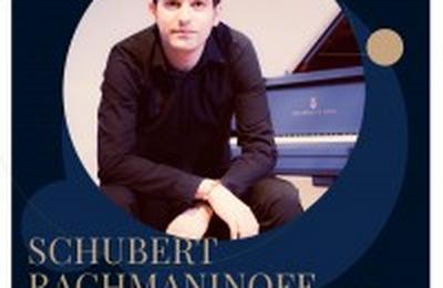 Julien Braidi, Conservatoire Rachmaninoff  Paris 16me