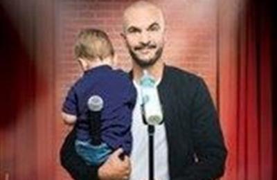 Julien Strelzyk dans a passe trop vite !  Coubron