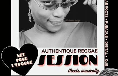 Jungle Party dition Ne pour l'poque Authentique Reggae Session  Fort De France