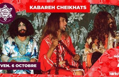 Kabareh Cheikhats  Aubervilliers