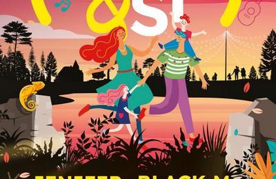 Kafi, Strollad et Sinsemilia  Mouilleron le Captif
