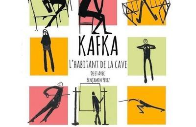 Kafka, L'Habitant De La Cave  Montpellier