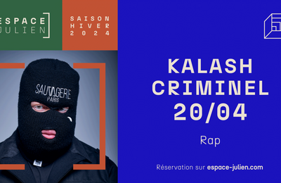 Kalash Criminel   Guests  Marseille