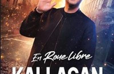 Kallagan dans En roue libre  Rouen