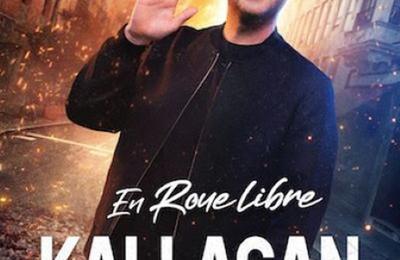 Kallagan dans en roue libre  Auray