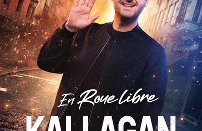 Kallagan dans En roue libre  Lille