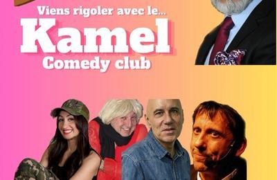 Kamel Comedy Club à Cabries
