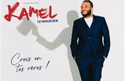 Kamel le magicien dans Crois en tes rves !  Bordeaux