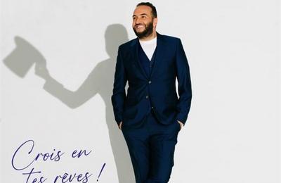 Kamel le magicien dans crois en tes rves !  Paris 3me