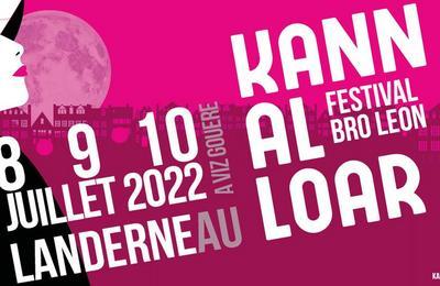 Kann Al Loar, Festival Bro Leon 2023