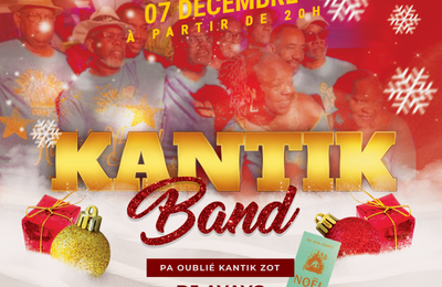 Kantik Band  Le Lamentin