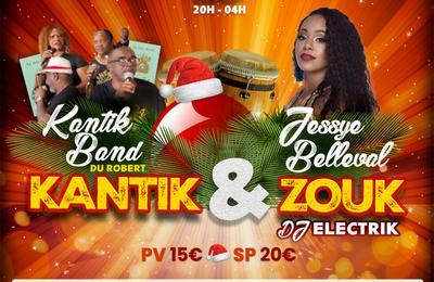 Kantik et Zouk  Le Robert