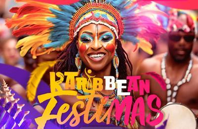 Karibbean Festimas Plongez Dans L'Effervescence Du Carnaval Cariben  Petit Canal