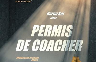 Karim Lebdiri : Permis de coacher à Paris 9ème