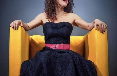 Karine Dubernet dans Souris pas !  Nice