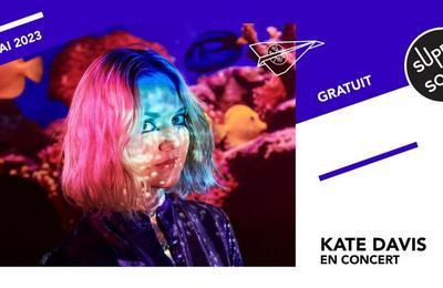 Kate Davis en concert à Paris 12ème