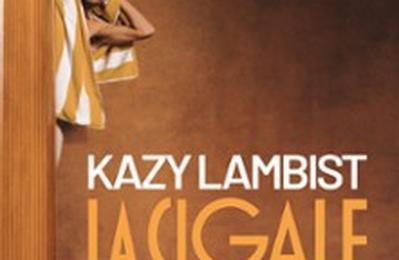 Kazy Lambist et 1re partie  Paris 18me