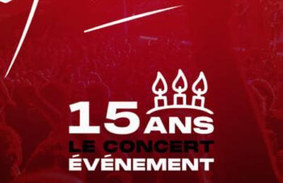 Keen'V 15 ans  Rouen