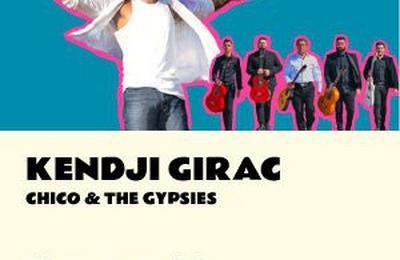 Kendji Girac et Chico And The Gypsies  Saint Maurice de Remens