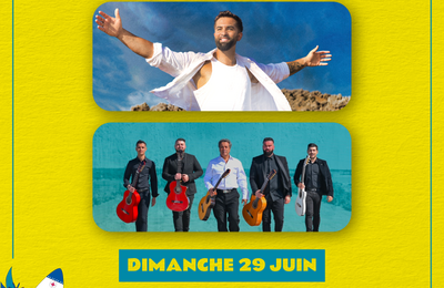 Kendji Girac, Chico & The Gypsies  Perouges